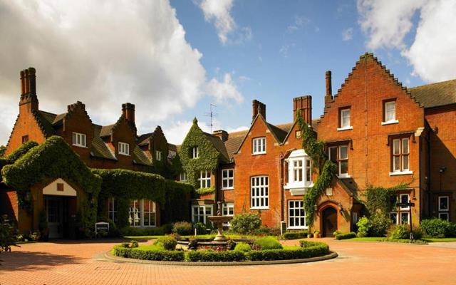 Sprowston Manor Hotel